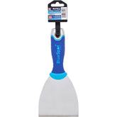 BlueSpot Scrapers Paint Stripping Knife Decorators Scraper Stainless Steel 4"